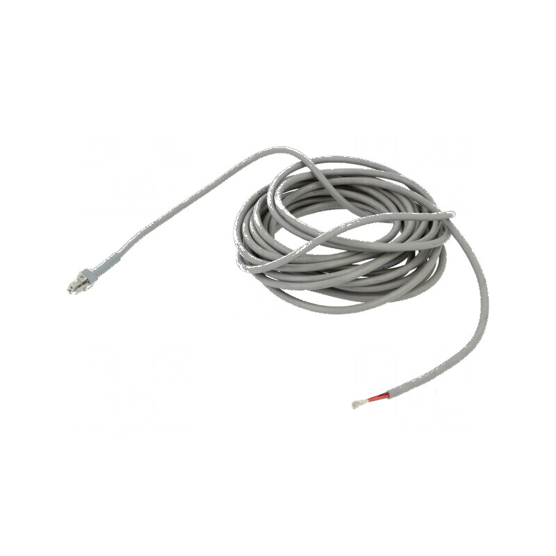 Cablu de conectare PIN: 2 5m soclu | Electronic-mag.ro | Componente Electronice