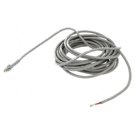 Cablu de conectare PIN: 2 5m soclu | Electronic-mag.ro | Componente Electronice