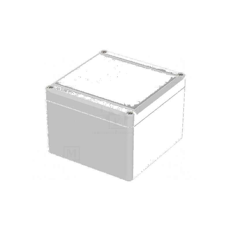Carcasă universală gri EUROMAS II de 120mm x 122mm x 87mm | Electronic-mag.ro | Componente Electronice Carcasă universală gri EUROMAS II de 120mm x 122mm x 87mm | Electronic-mag.ro | Componente Electronice