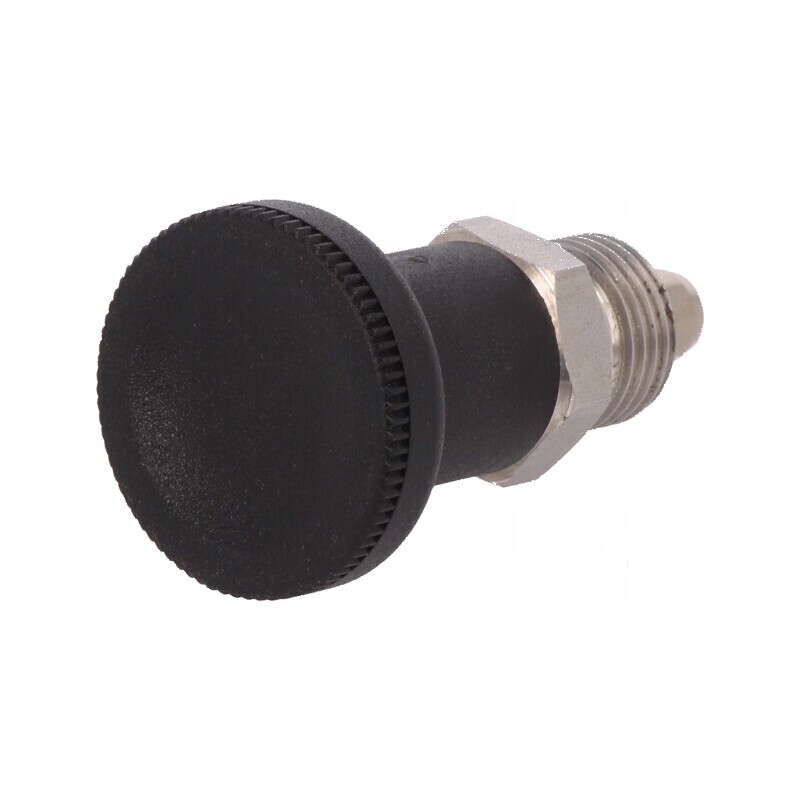 Bolţ de fixare Filet din oţel inoxidabil M16 8mm - Pas 1,5 | Electronic-mag.ro | Componente Electronice