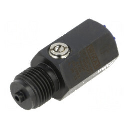 Valvă de presiune reglabilă G 1/2 din oțel - max. 120°C | Electronic-mag.ro | Componente Electronice