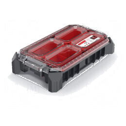 Container de stocare cu capac transparent | Electronic-mag.ro | Componente Electronice