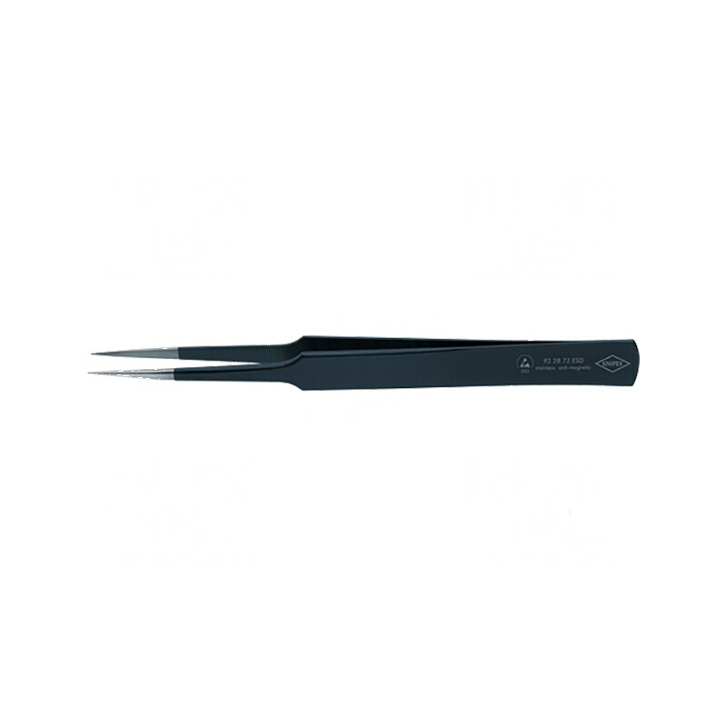 Pensetă nemagnetică cu vârf ascuţit îngust | Electronic-mag.ro | Componente Electronice
