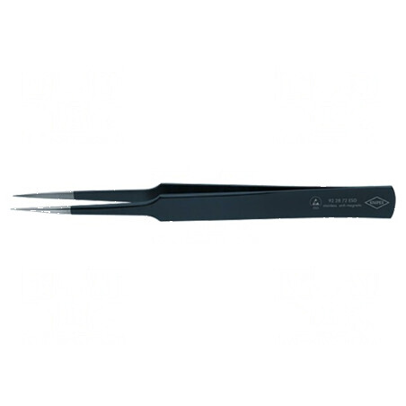Pensetă nemagnetică cu vârf ascuţit îngust | Electronic-mag.ro | Componente Electronice