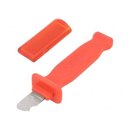 Cuţit pentru electricieni pt.cabluri Lunca 185mm | Electronic-mag.ro | Componente Electronice