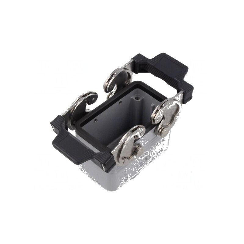 Carcasă pentru conectori HDC C-TYPE dimension 57.27 M25 | Electronic-mag.ro | Componente Electronice