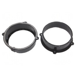 Cadru difuzor 200mm Audi Q7 - Suport difuzor Audi Q7 | Electronic-mag.ro | Componente Electronice