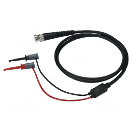 Cablu de măsurare Izolaţie PVC 50Ω 500V | Electronic-mag.ro | Componente Electronice
