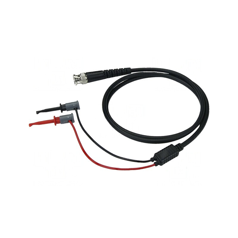 Cablu de măsurare Izolaţie PVC 50Ω 500V | Electronic-mag.ro | Componente Electronice