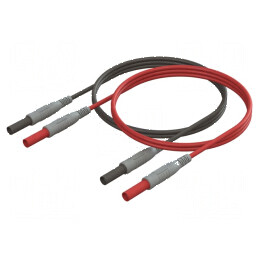 Cabluri de măsurare Inom 10A, Lungime 1 metru | Electronic-mag.ro | Componente Electronice