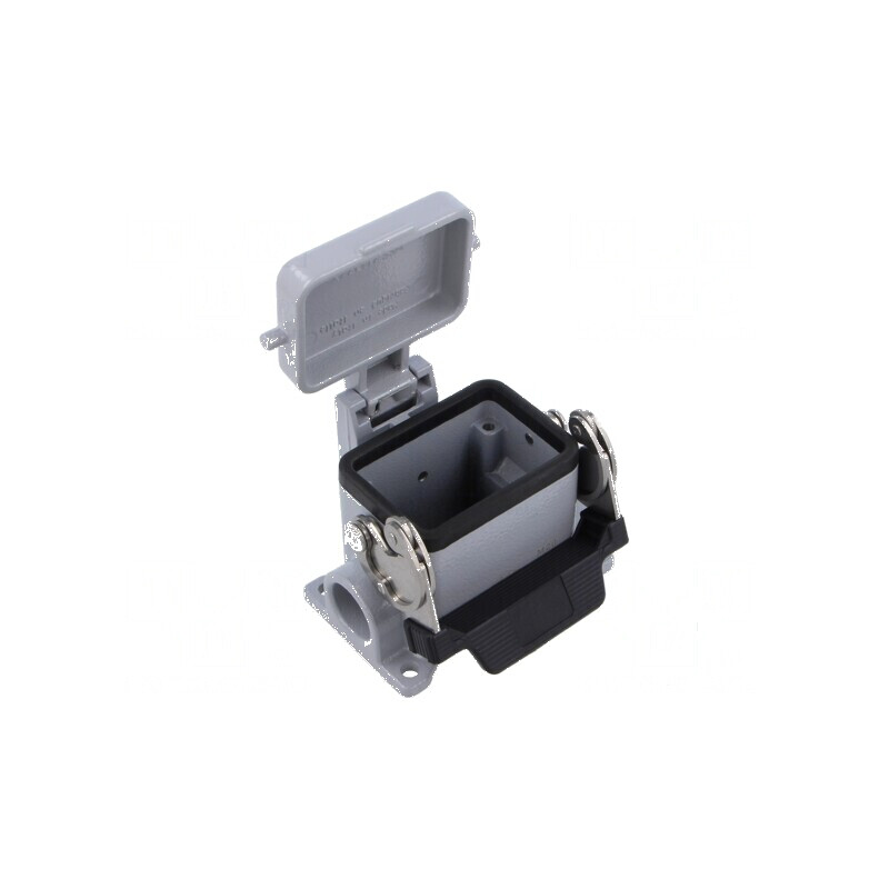 Carcasă pentru conectori HDC C-TYPE - Dimensiune M20 | Electronic-mag.ro | Componente Electronice