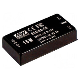 Convertor DC/DC 9,9W 18-36V la 3,3V 3000mA | Electronic-mag.ro | Componente Electronice