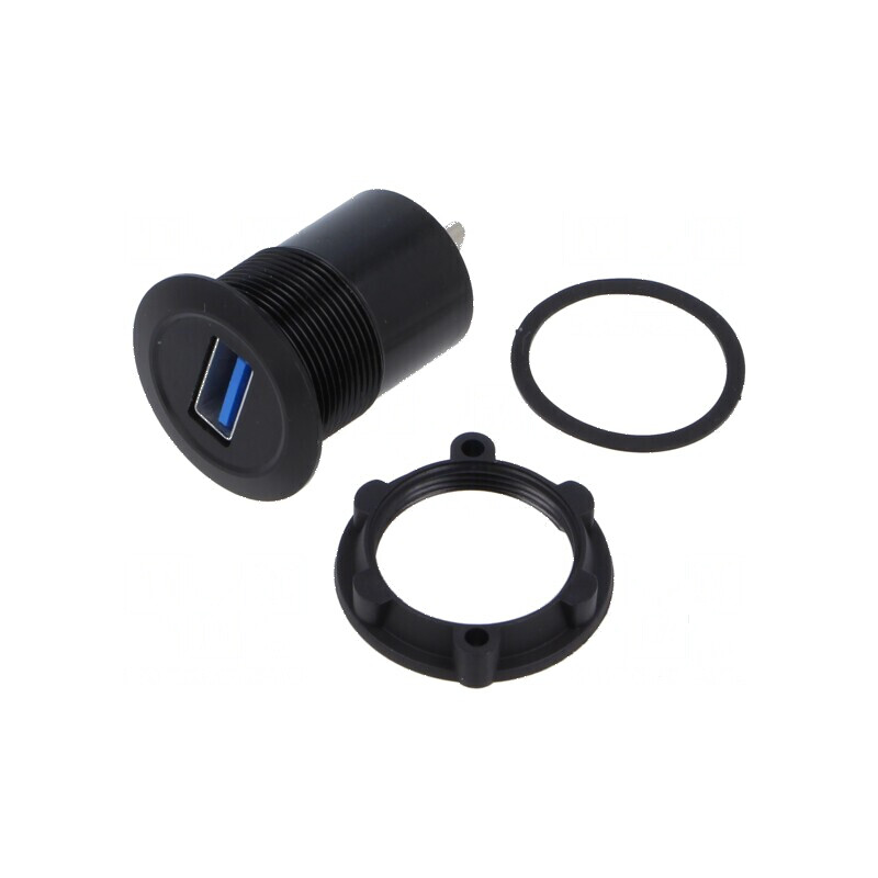 Adaptor USB A la USB C, Filet M22 | Electronic-mag.ro | Componente Electronice