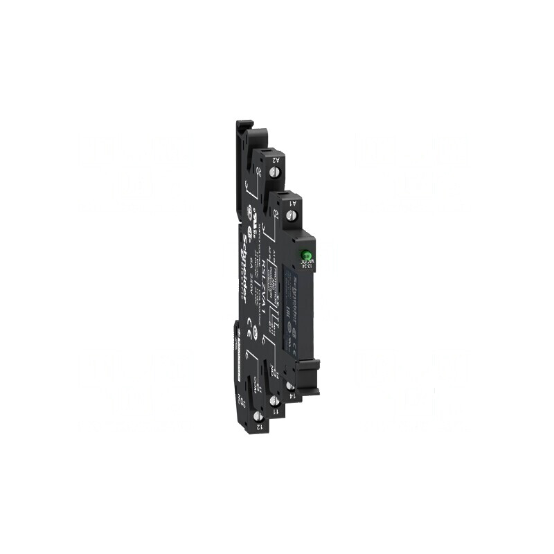 Releu interfaţă SPDT Ubobină 6A | Electronic-mag.ro | Componente Electronice