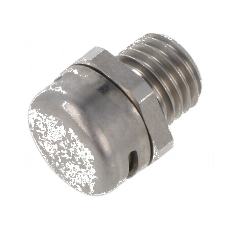 Element de compensare a presiunii M12 Pas 1,5 | Electronic-mag.ro | Componente Electronice