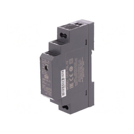 Convertor DC/DC 15W pentru șină DIN | Electronic-mag.ro | Componente Electronice