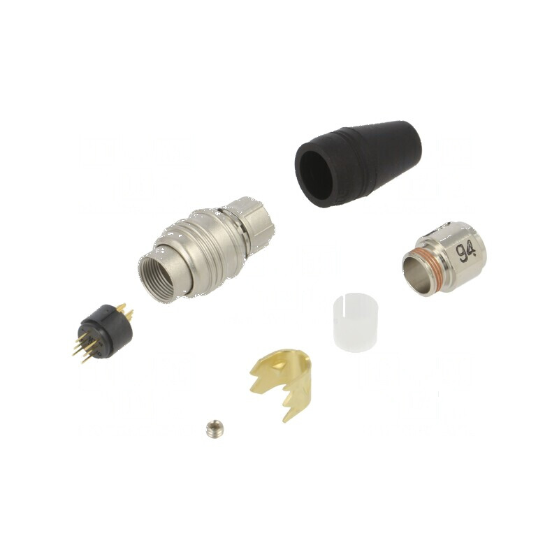 Conector circular HR25 cu 6 pini pe cablu tată drept | Electronic-mag.ro | Componente Electronice Conector circular HR25 cu 6 pini pe cablu tată drept | Electronic-mag.ro | Componente Electronice