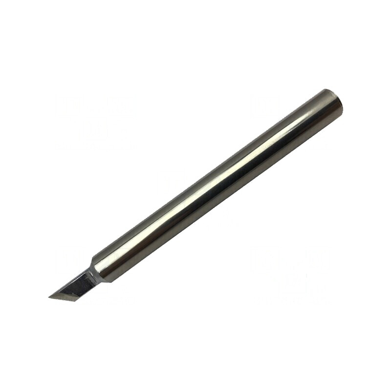 Vârf tip cuţit pentru staţie de lipit | Electronic-mag.ro | Componente Electronice