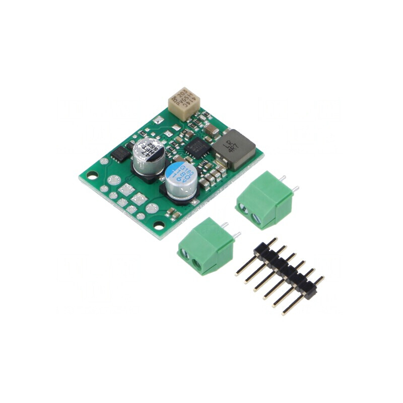 Convertor de tensiune cu pas descendent | Electronic-mag.ro | Componente Electronice