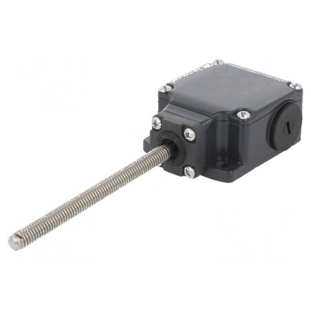Limitator cursa NO NC 10A 500VAC 250VDC PG13,5 | Electronic-mag.ro | Componente Electronice