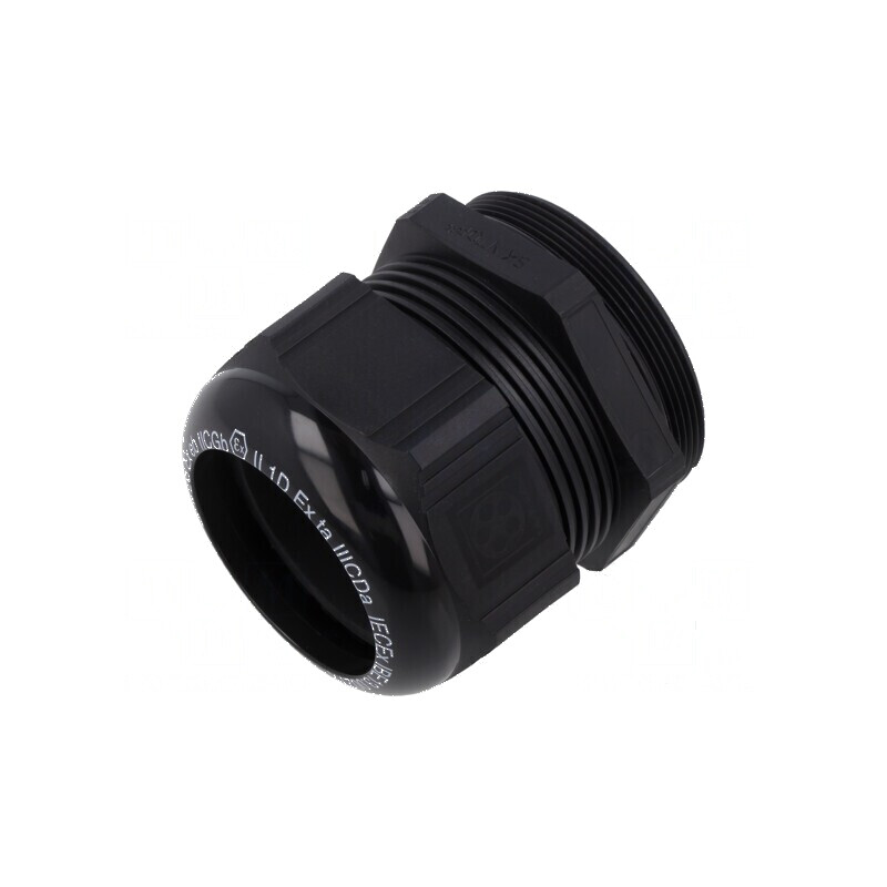 Garnitură de etanşare M63 IP68 neagră | Electronic-mag.ro | Componente Electronice