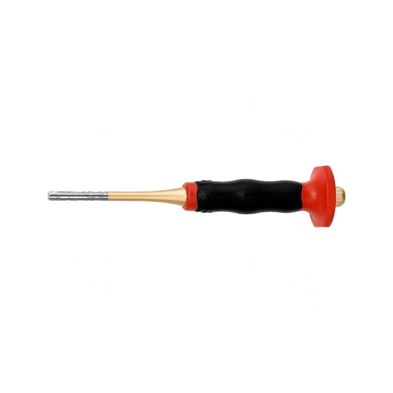 Poanson L: 260mm Ø: 12mm - Set de poanson pentru lucru manual | Electronic-mag.ro | Componente Electronice