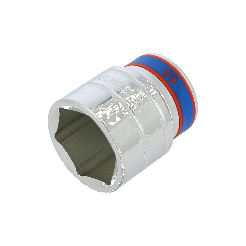 Manșon tubular 3/4 lungime 61mm - 6 puncte | Electronic-mag.ro | Componente Electronice