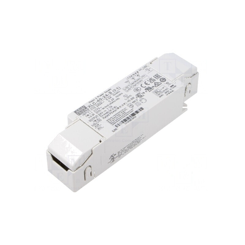 Alimentator LED 40W 24VDC 1.7A 100-305VAC OUT 1 | Electronic-mag.ro | Componente Electronice Alimentator LED 40W 24VDC 1.7A 100-305VAC OUT 1 | Electronic-mag.ro | Componente Electronice