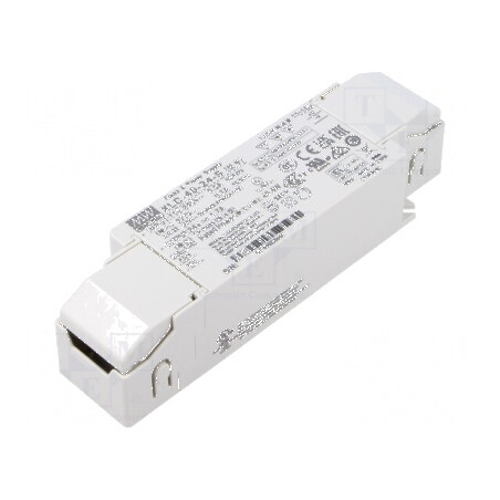 Alimentator LED 40W 24VDC 1.7A 100-305VAC OUT 1 | Electronic-mag.ro | Componente Electronice