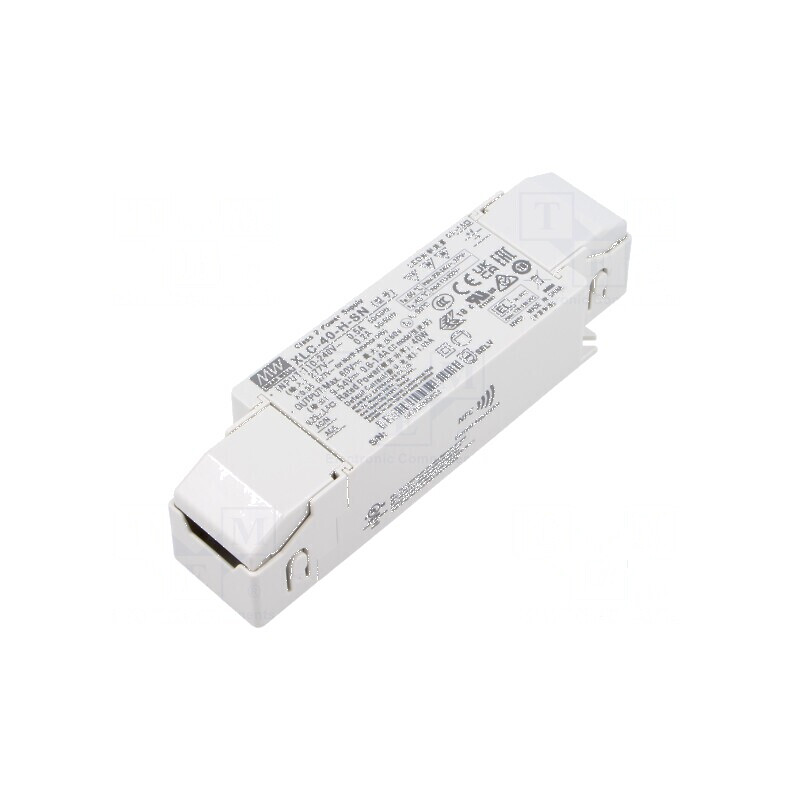 Alimentator LED cu pulsatoriu 40W 9-54VDC 600mA-1.4A 100-305VAC | Electronic-mag.ro | Componente Electronice