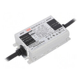 Alimentator LED pulsatoriu 50W 22-54VDC 0.53-2.1A 100-305VAC | Electronic-mag.ro | Componente Electronice