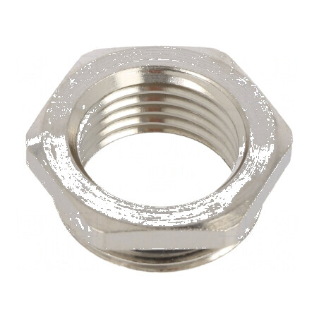 Reducţie filet M32 din alamă | Electronic-mag.ro | Componente Electronice