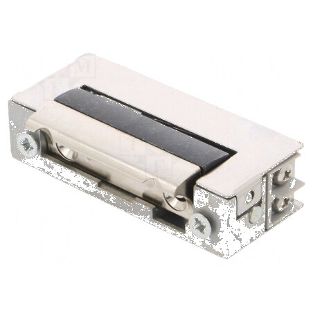 Yală electromagnetică universală 12÷24V | Electronic-mag.ro | Componente Electronice