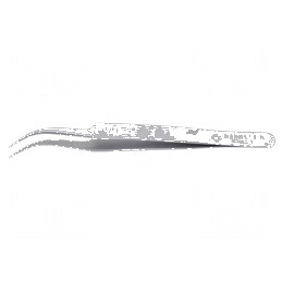 Pensetă cu vârf ascuțit 125mm | Electronic-mag.ro | Componente Electronice