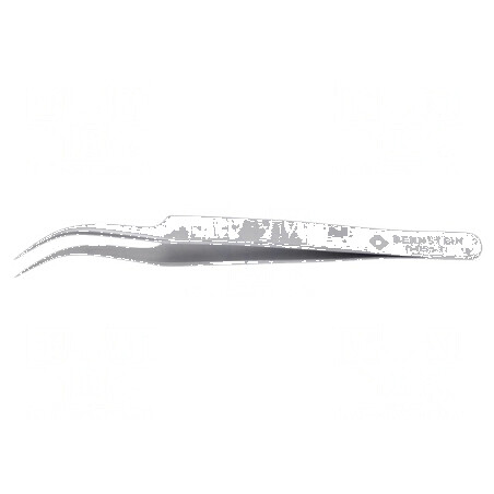 Pensetă cu vârf ascuțit 125mm | Electronic-mag.ro | Componente Electronice
