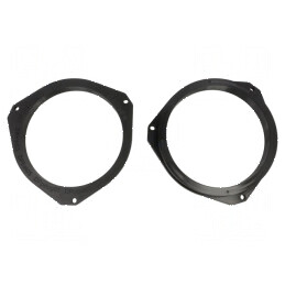 Distanțier 165mm Peugeot Boxer - Set de 2 bucăți | Electronic-mag.ro | Componente Electronice
