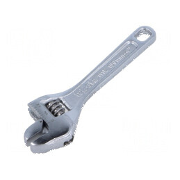 Cheie franceză 100mm - Deschidere max: 15mm | Electronic-mag.ro | Componente Electronice