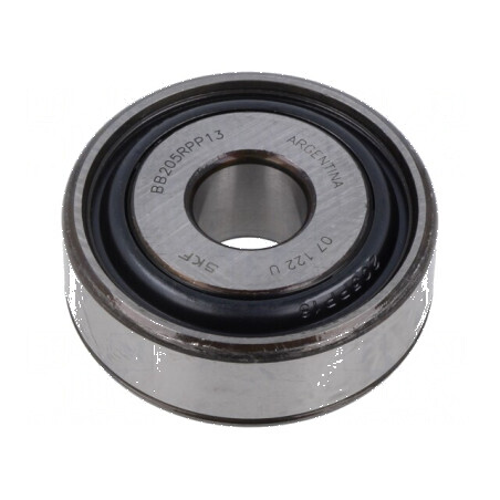 Rulment cu bile etanșat Øint: 16,129mm Øext: 53,086mm W: 19,43mm - Rulment cu bile etanșat 16mm x 53mm x 19mm | Electronic-mag.ro | Componente Electronice