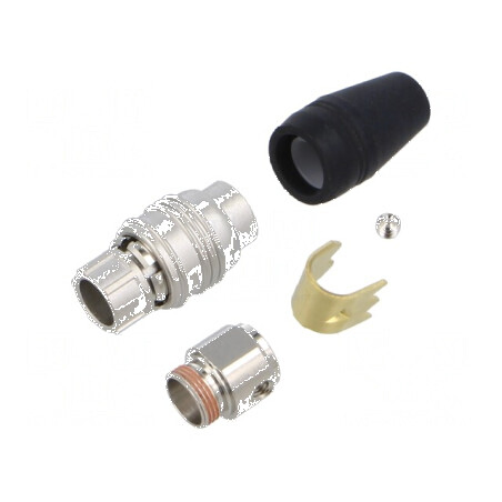 Conector circular cu 8 pini pe cablu mamă | Electronic-mag.ro | Componente Electronice