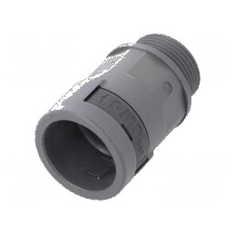 Conectori finali drepţi Filet exterior 6mm | Electronic-mag.ro | Componente Electronice