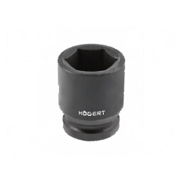Cap 6-puncte tubular, cu impact HEX 60mm 3/4 scurtă | Electronic-mag.ro | Componente Electronice