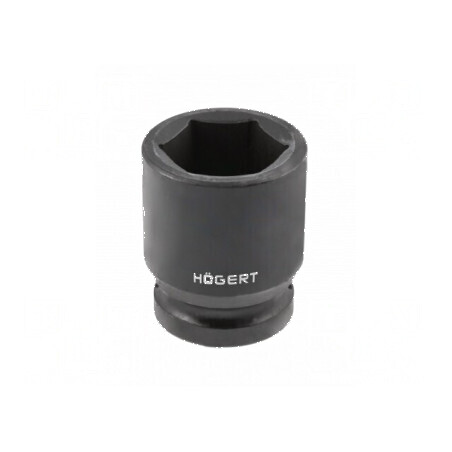 Cap 6-puncte tubular, cu impact HEX 60mm 3/4 scurtă | Electronic-mag.ro | Componente Electronice