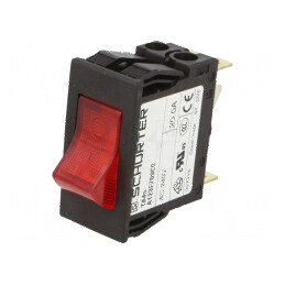 Întrerupător de supracurent 12A MCB | Electronic-mag.ro | Componente Electronice