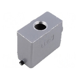 Carcasă pentru conectori HDC EPIC H-B 16 M25 | Electronic-mag.ro | Componente Electronice
