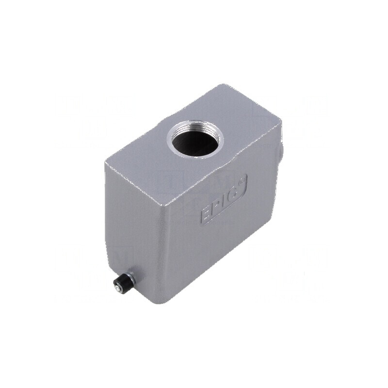 Carcasă pentru conectori HDC EPIC H-B 16 M25 | Electronic-mag.ro | Componente Electronice