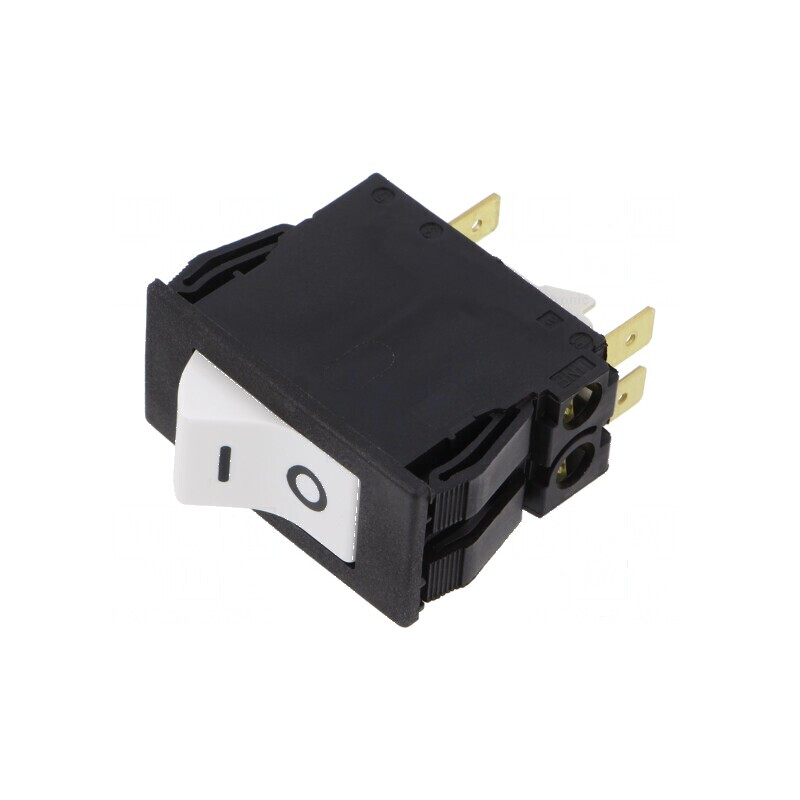 Întrerupător de supracurent MCB 12A | Electronic-mag.ro | Componente Electronice