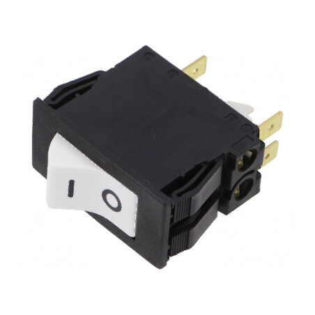 Întrerupător de supracurent MCB 12A | Electronic-mag.ro | Componente Electronice