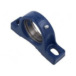 Bearing Housing with Plummer Block Cast Iron - 62mm Size | Electronic-mag.ro | Componente Electronice