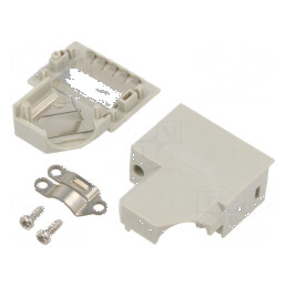 Carcasă D-Sub | Electronic-mag.ro | Componente Electronice