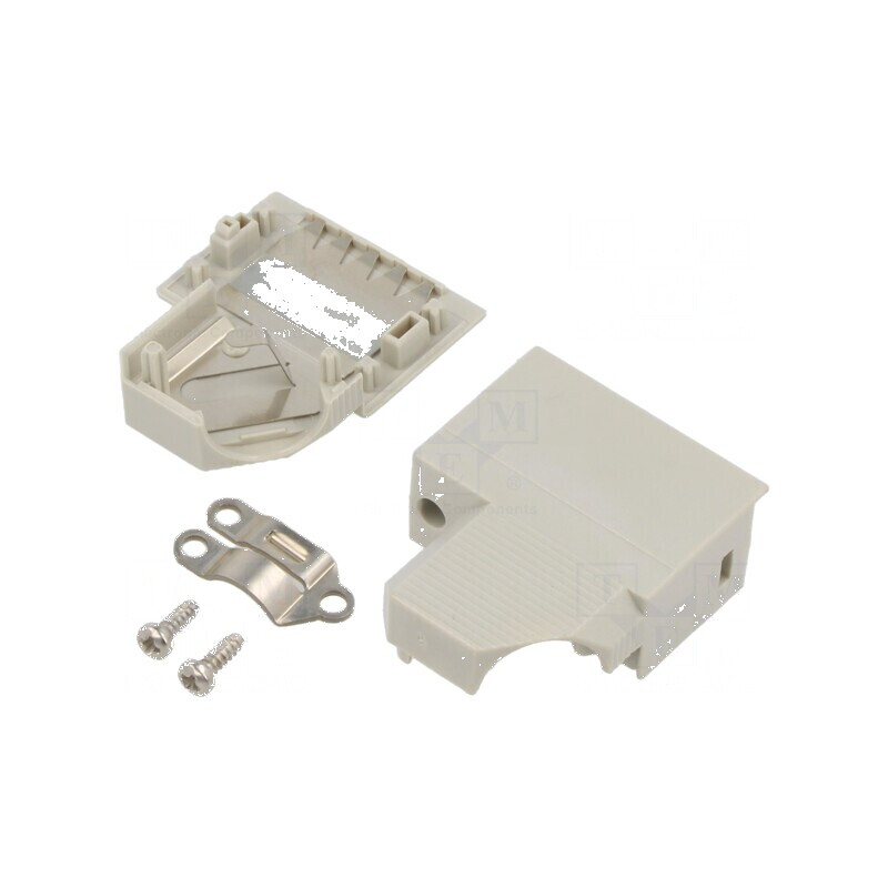 Carcasă D-Sub | Electronic-mag.ro | Componente Electronice